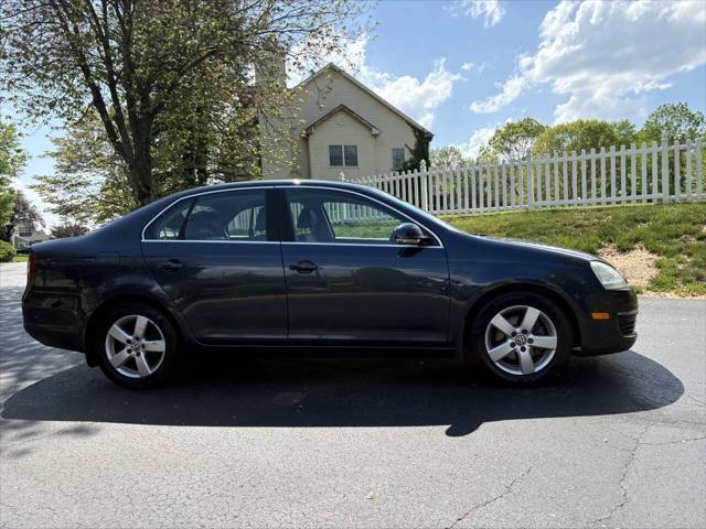 used 2008 Volkswagen Jetta car, priced at $4,999