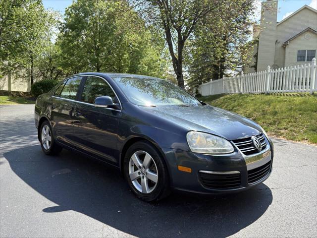 used 2008 Volkswagen Jetta car, priced at $4,999