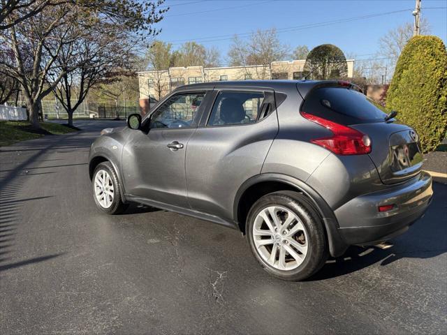 used 2012 Nissan Juke car, priced at $7,499