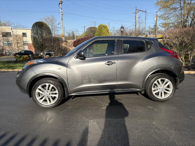used 2012 Nissan Juke car, priced at $7,499