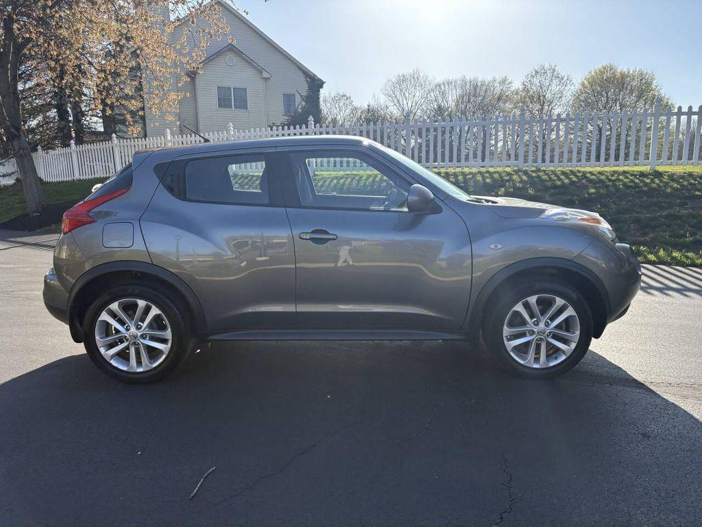 used 2012 Nissan Juke car, priced at $6,999