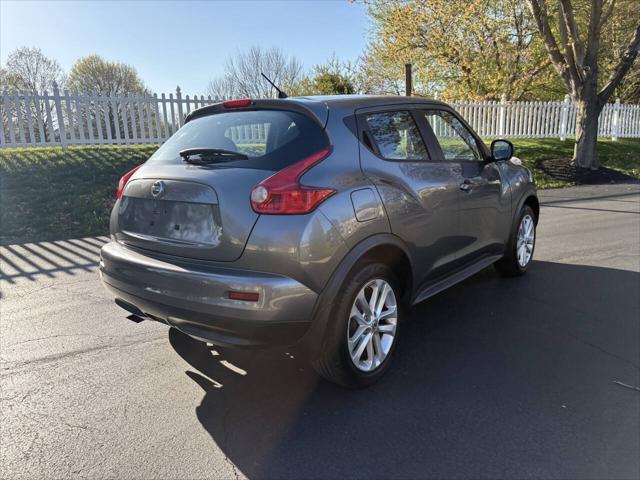 used 2012 Nissan Juke car, priced at $7,499