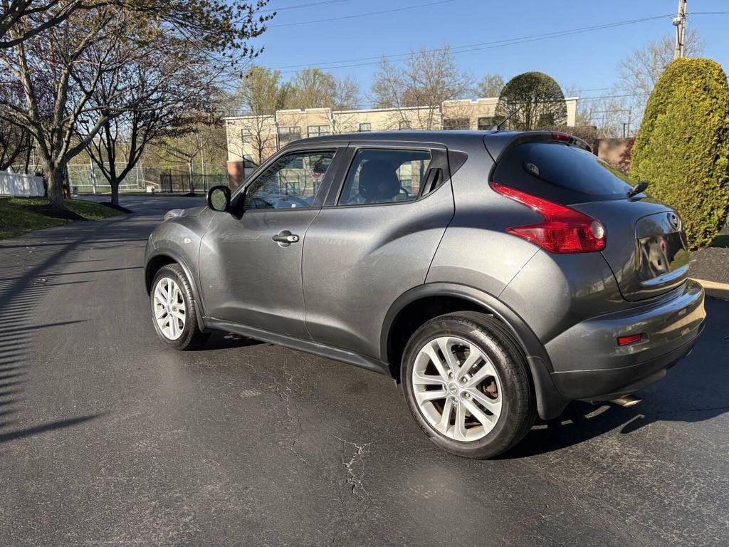 used 2012 Nissan Juke car, priced at $6,999