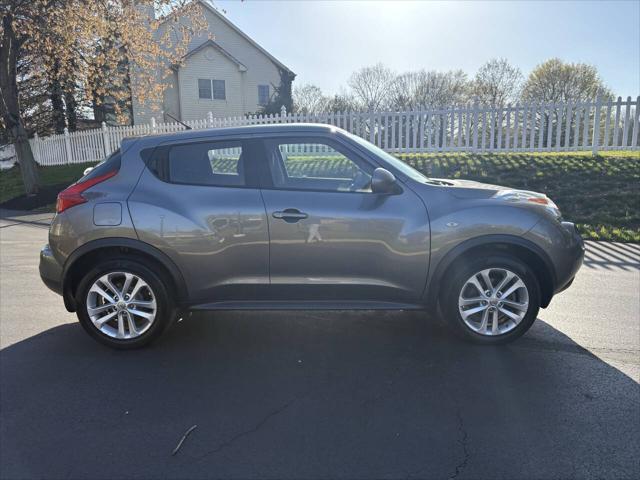 used 2012 Nissan Juke car, priced at $7,499