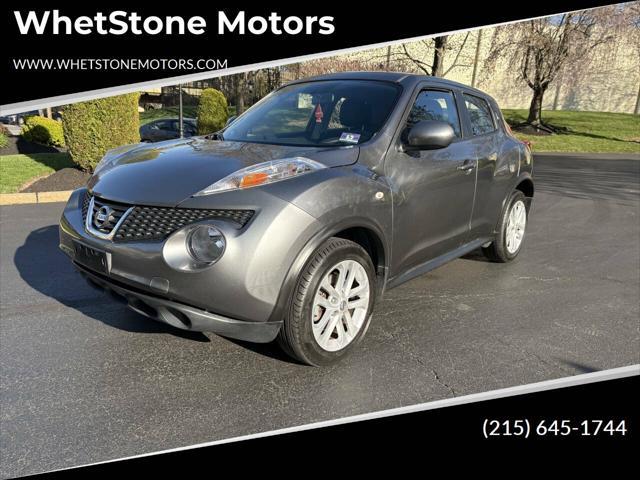 used 2012 Nissan Juke car, priced at $7,499