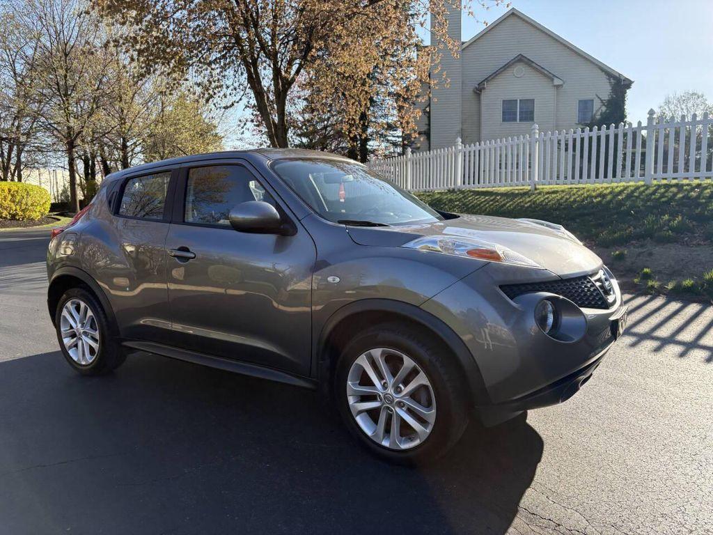 used 2012 Nissan Juke car, priced at $6,999