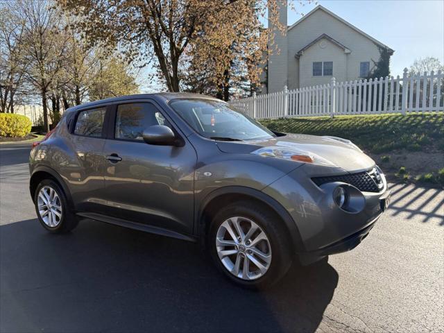 used 2012 Nissan Juke car, priced at $7,499