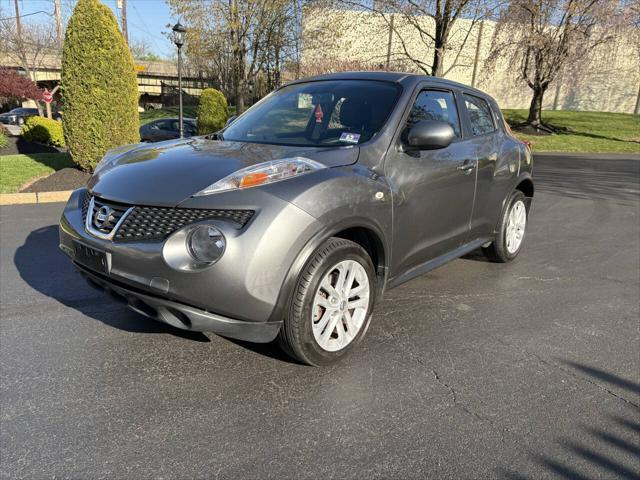 used 2012 Nissan Juke car, priced at $7,499