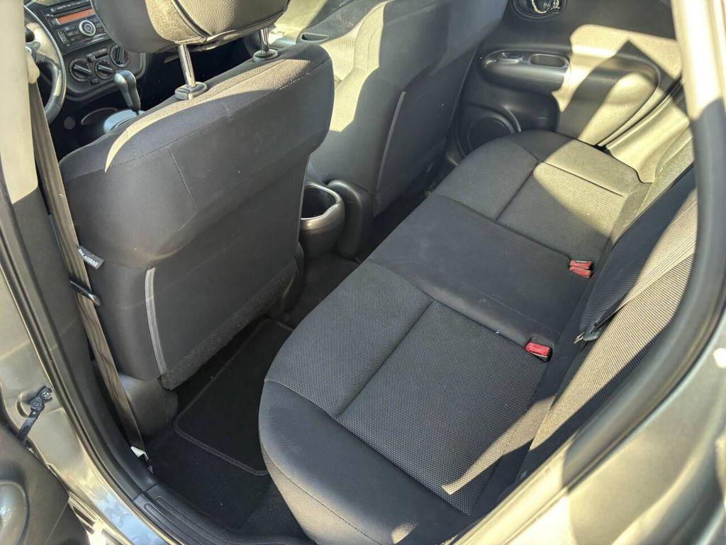 used 2012 Nissan Juke car, priced at $6,999