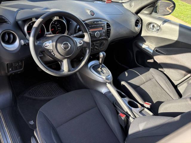 used 2012 Nissan Juke car, priced at $7,499