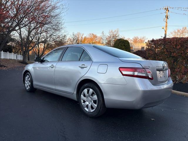 used 2010 Toyota Camry car, priced at $6,499