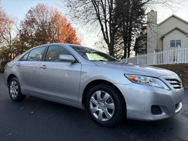 used 2010 Toyota Camry car, priced at $6,499