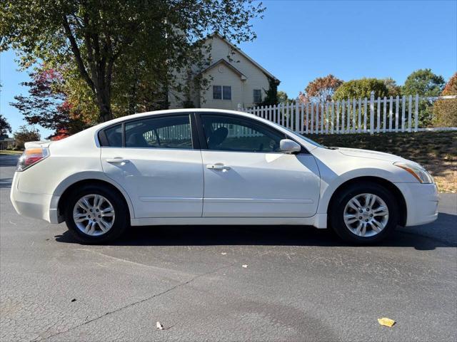 used 2011 Nissan Altima car, priced at $4,999