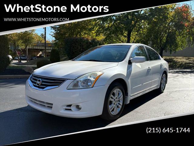 used 2011 Nissan Altima car, priced at $4,999