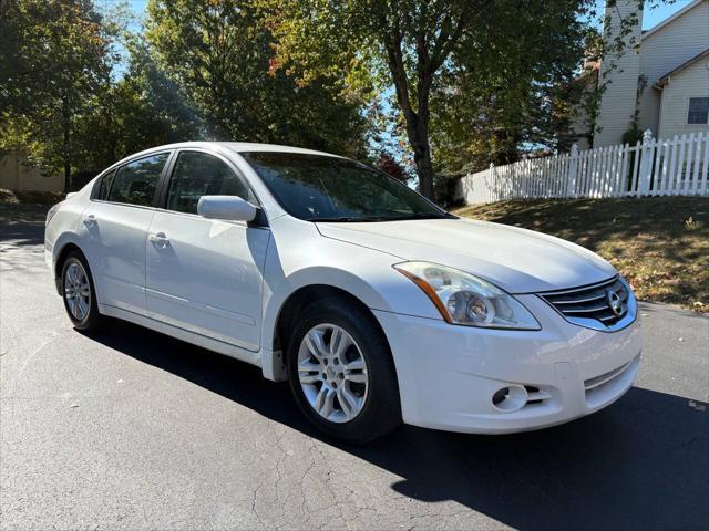 used 2011 Nissan Altima car, priced at $4,999