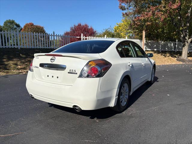 used 2011 Nissan Altima car, priced at $4,999