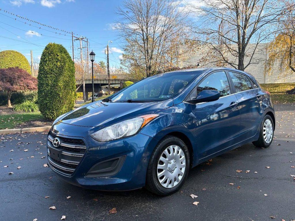 used 2016 Hyundai Elantra GT car, priced at $5,599