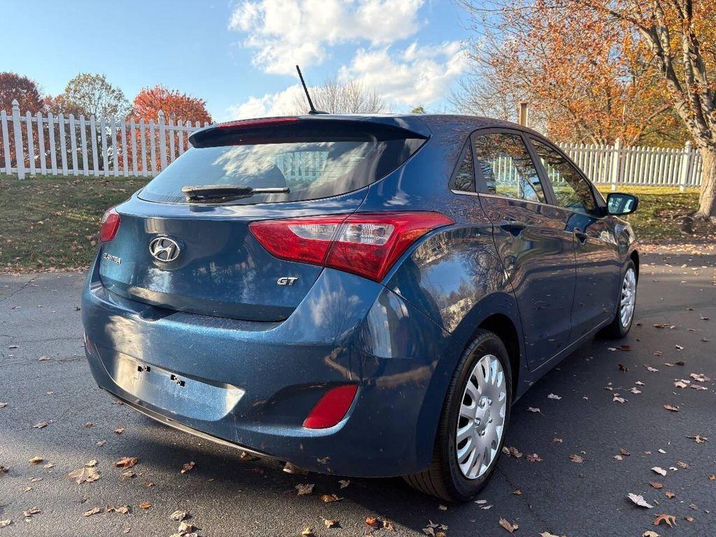 used 2016 Hyundai Elantra GT car, priced at $5,599