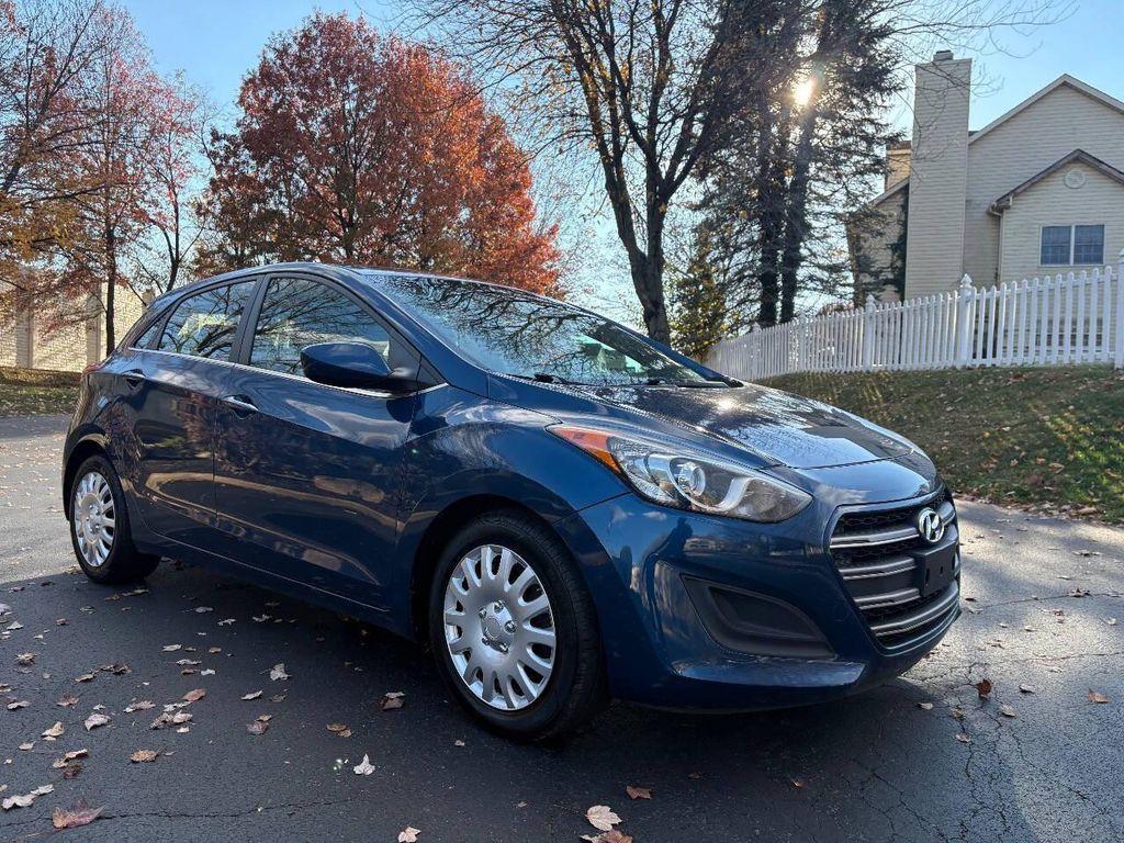 used 2016 Hyundai Elantra GT car, priced at $5,599