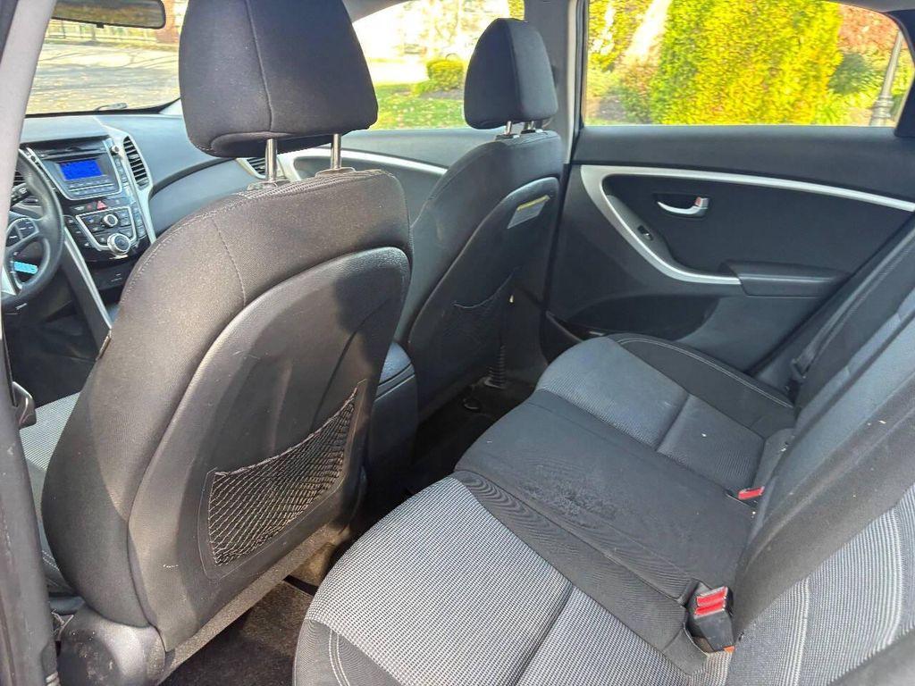 used 2016 Hyundai Elantra GT car, priced at $5,599