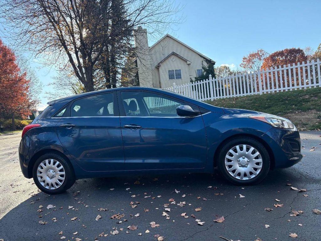 used 2016 Hyundai Elantra GT car, priced at $5,599