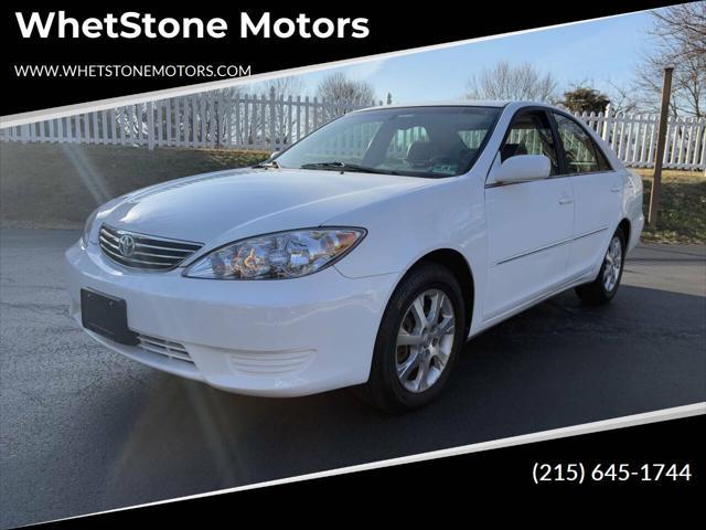 used 2005 Toyota Camry car, priced at $5,999