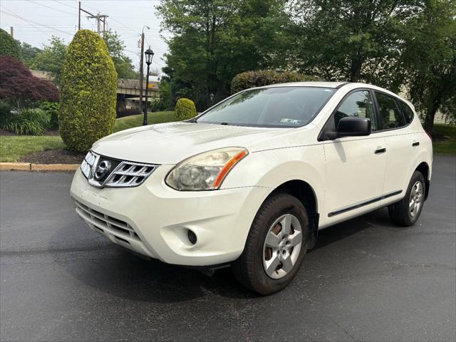 used 2012 Nissan Rogue car, priced at $5,499