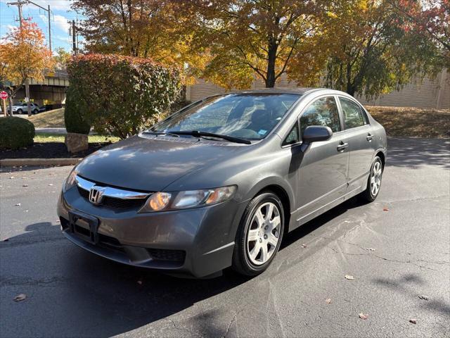 used 2009 Honda Civic car, priced at $7,999