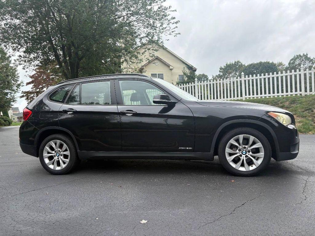 used 2014 BMW X1 car, priced at $7,499