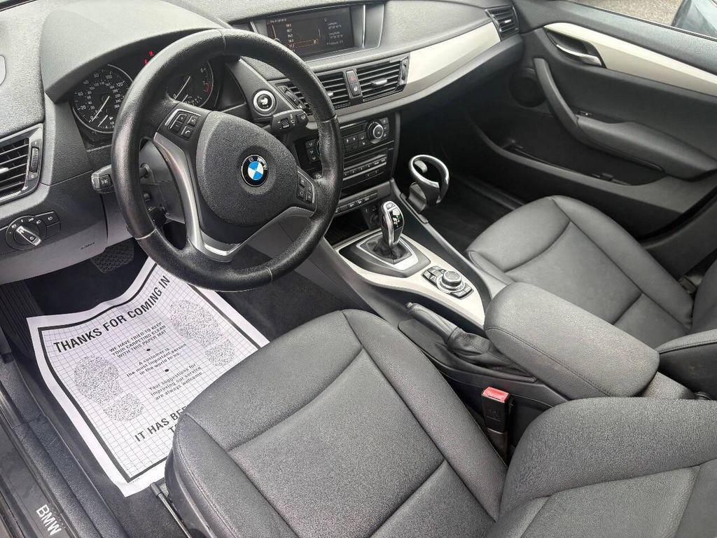 used 2014 BMW X1 car, priced at $7,499