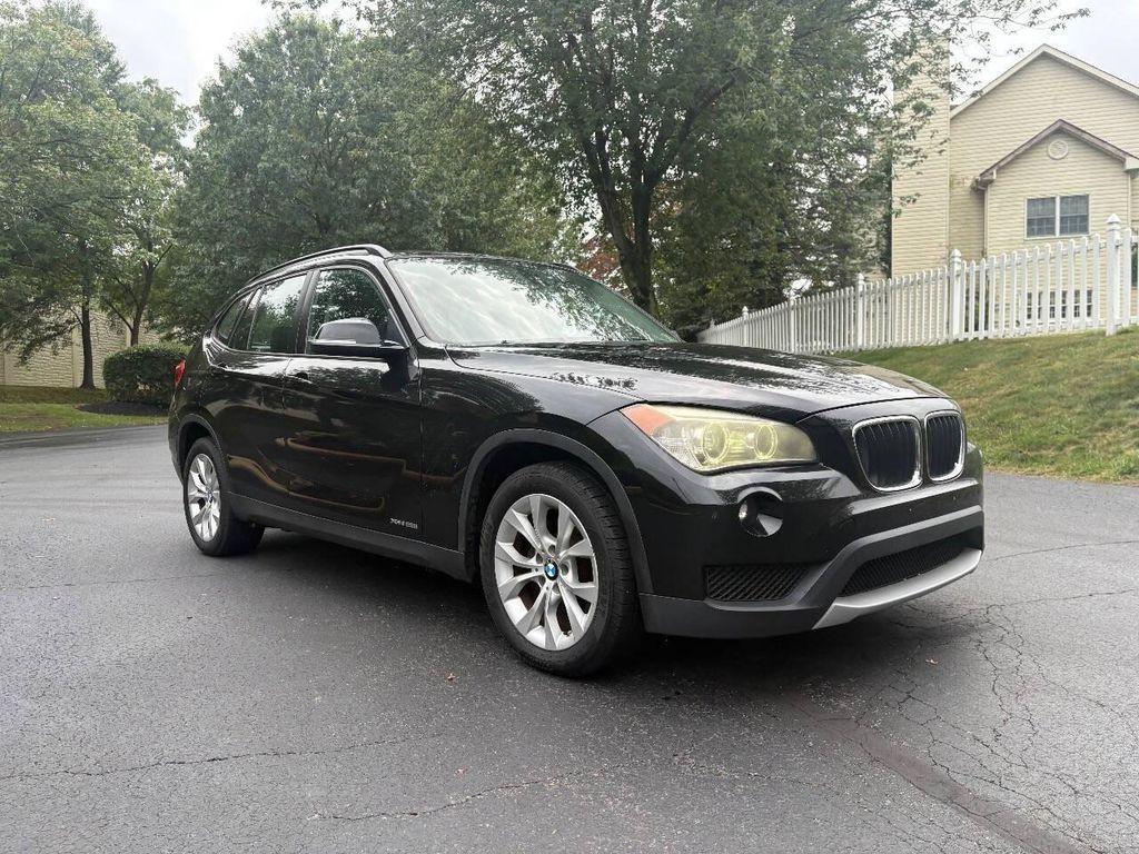 used 2014 BMW X1 car, priced at $7,499
