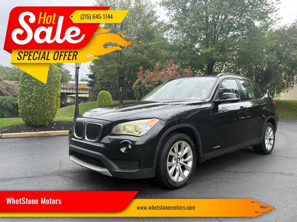 used 2014 BMW X1 car, priced at $7,499