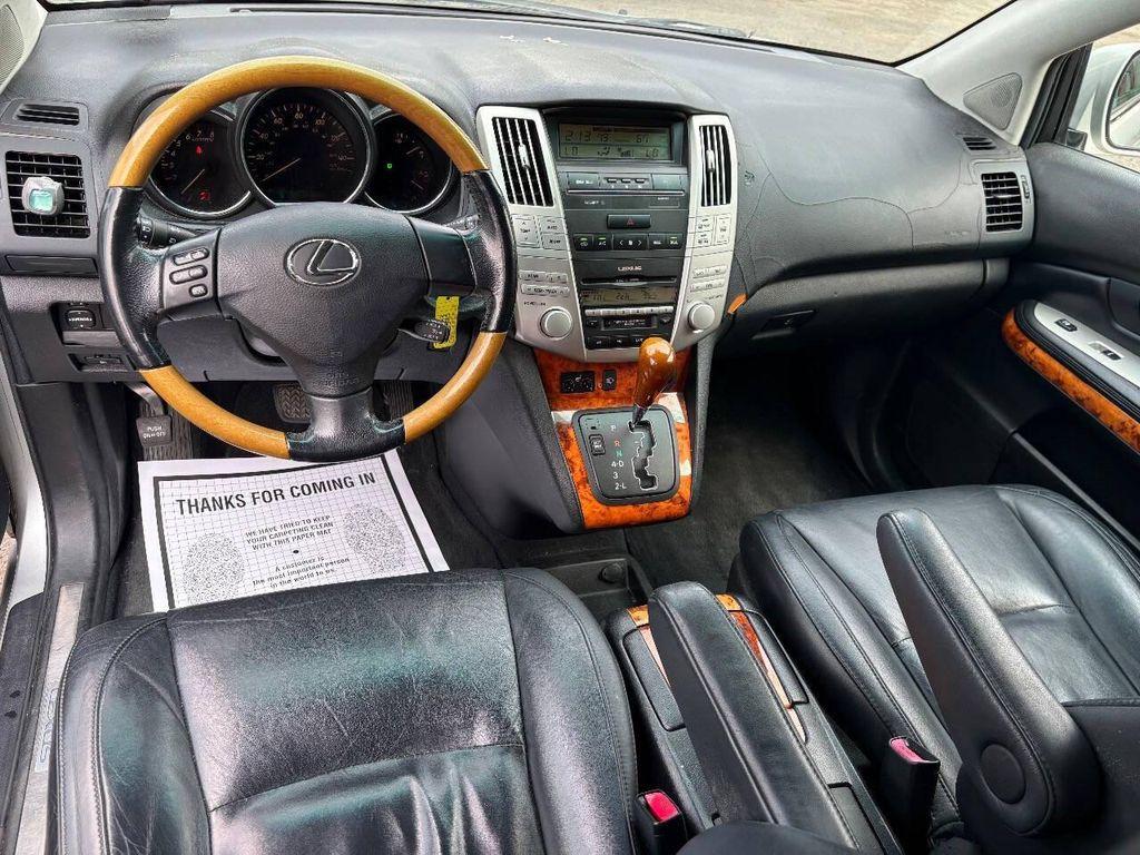 used 2005 Lexus RX 330 car, priced at $5,499