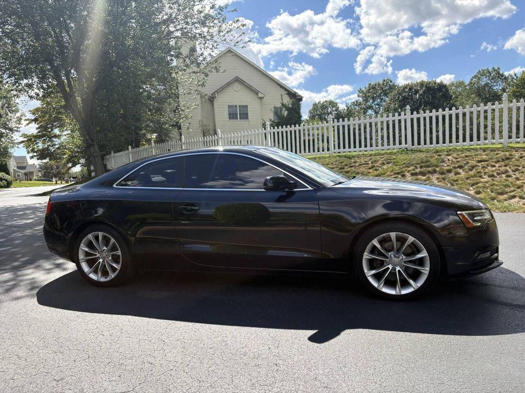 used 2013 Audi A5 car, priced at $8,999