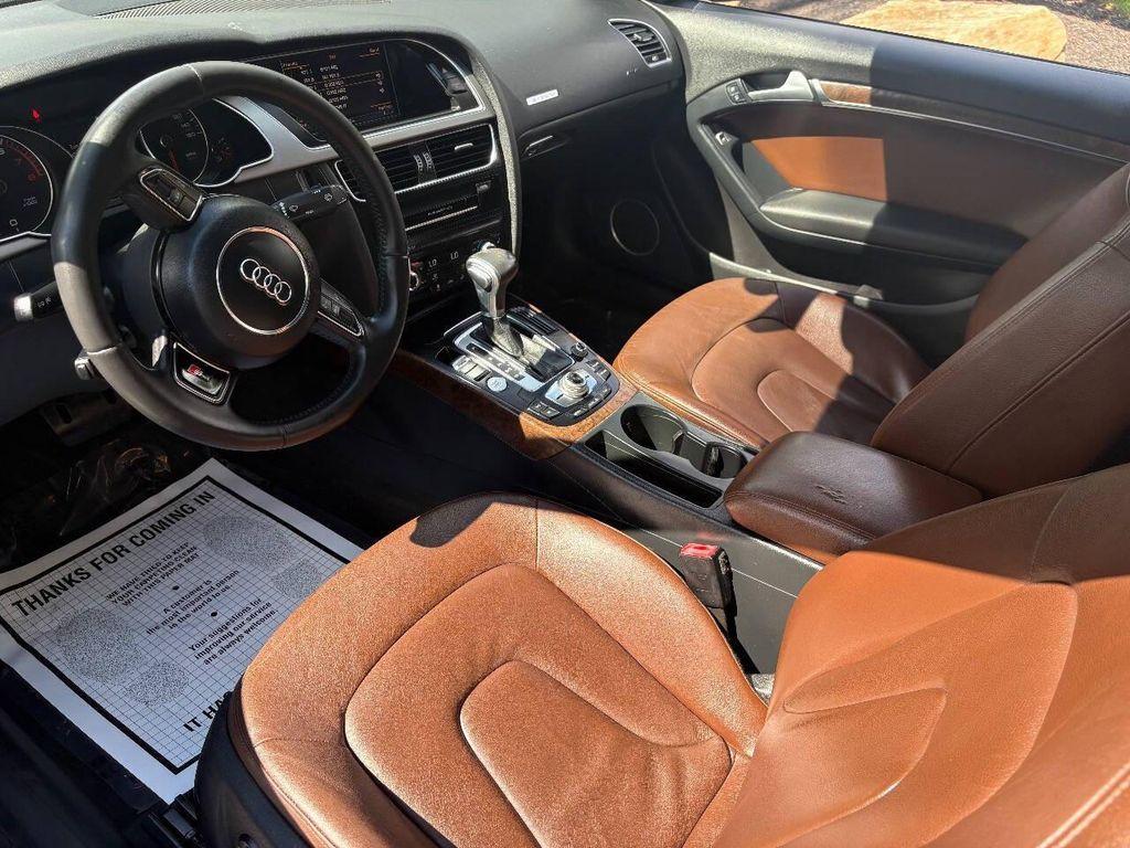 used 2013 Audi A5 car, priced at $8,999
