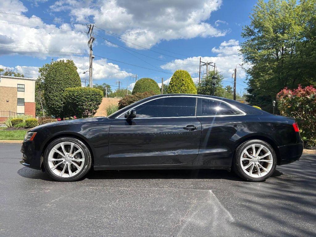 used 2013 Audi A5 car, priced at $8,999