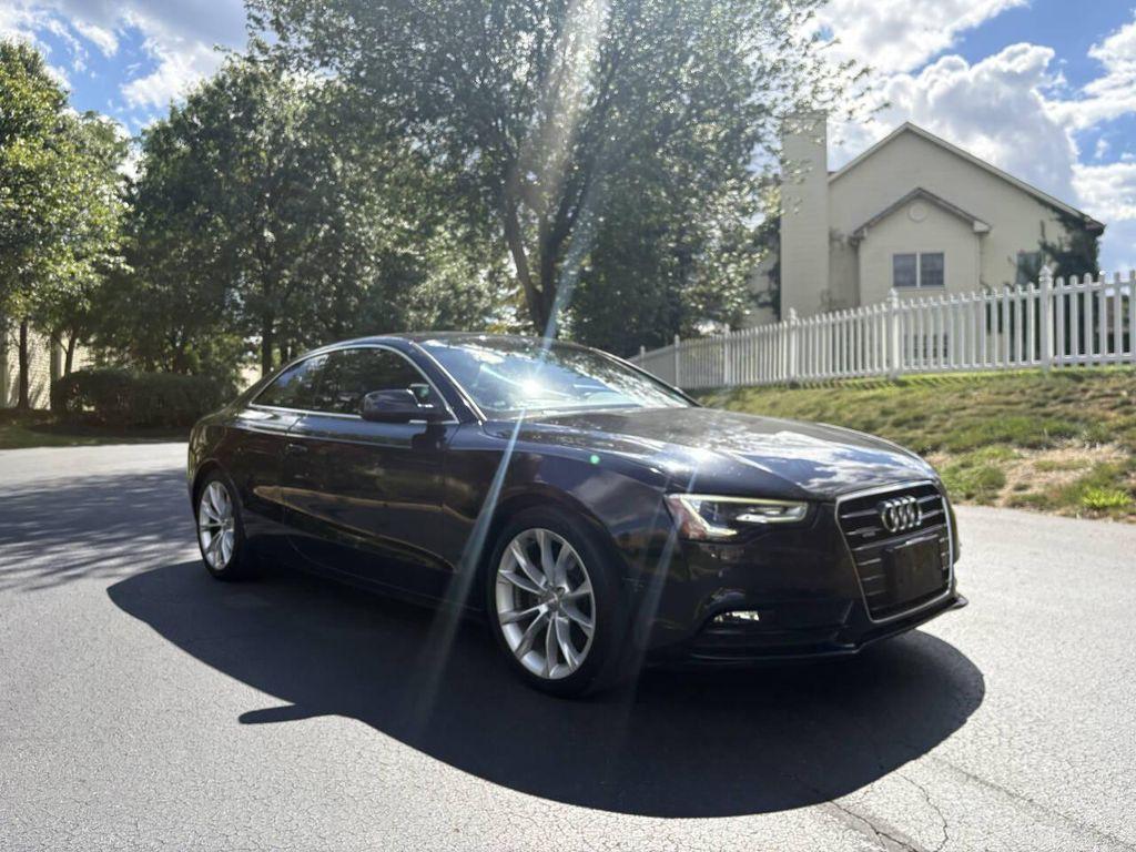 used 2013 Audi A5 car, priced at $8,999