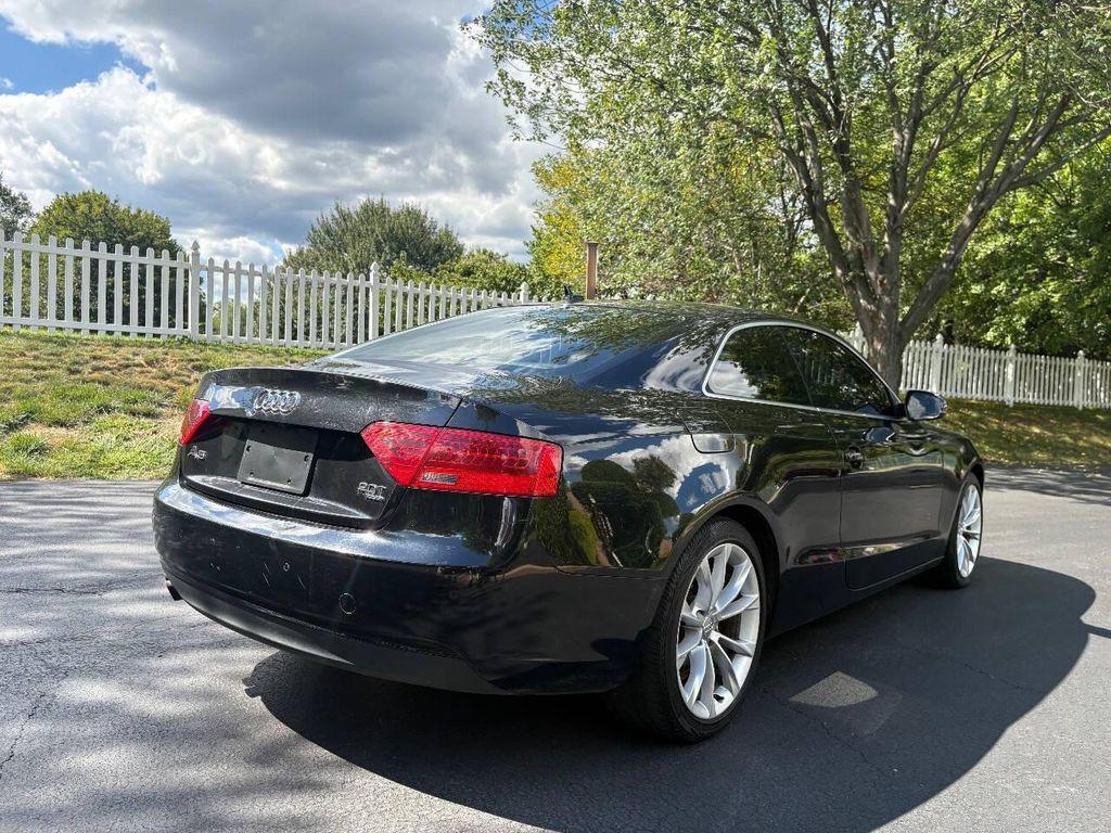 used 2013 Audi A5 car, priced at $8,999