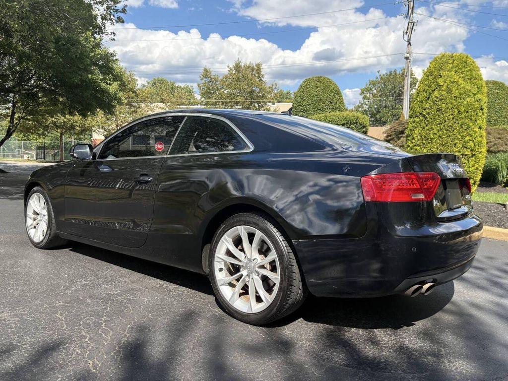 used 2013 Audi A5 car, priced at $8,999