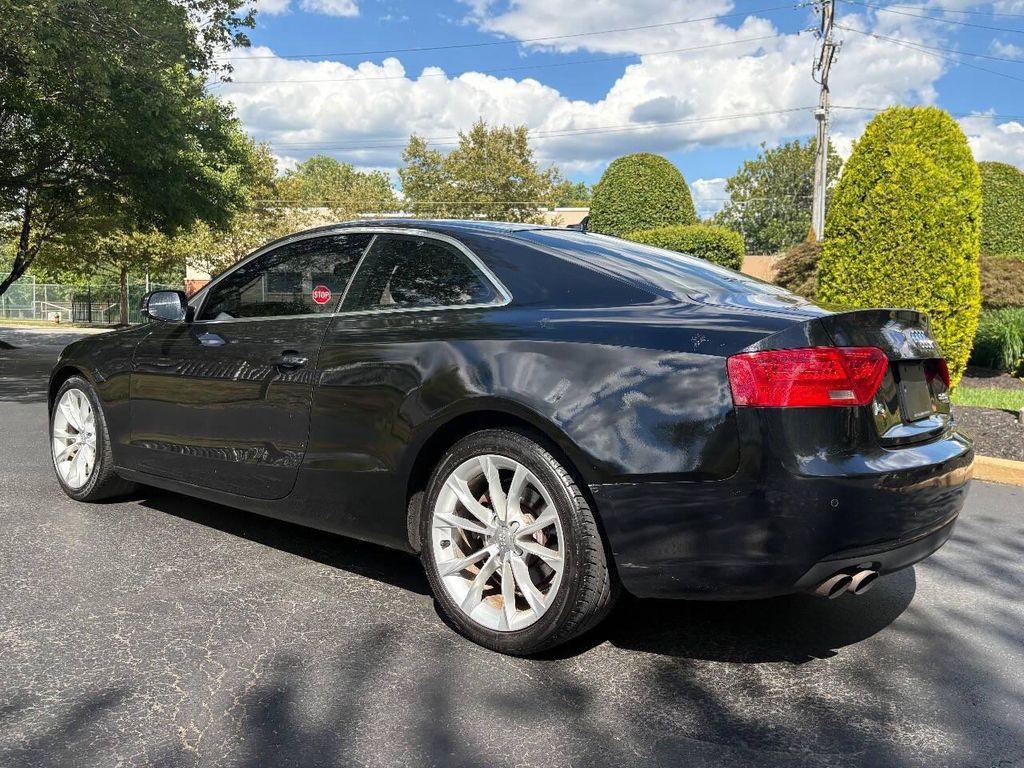 used 2013 Audi A5 car, priced at $8,999