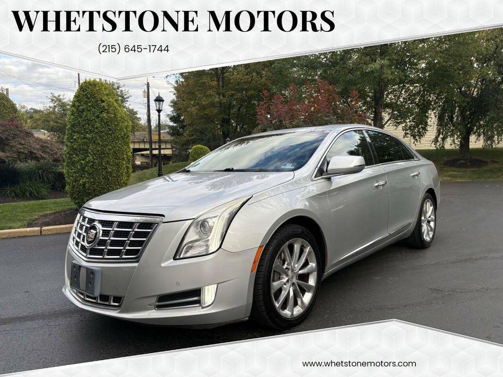 used 2013 Cadillac XTS car, priced at $7,499