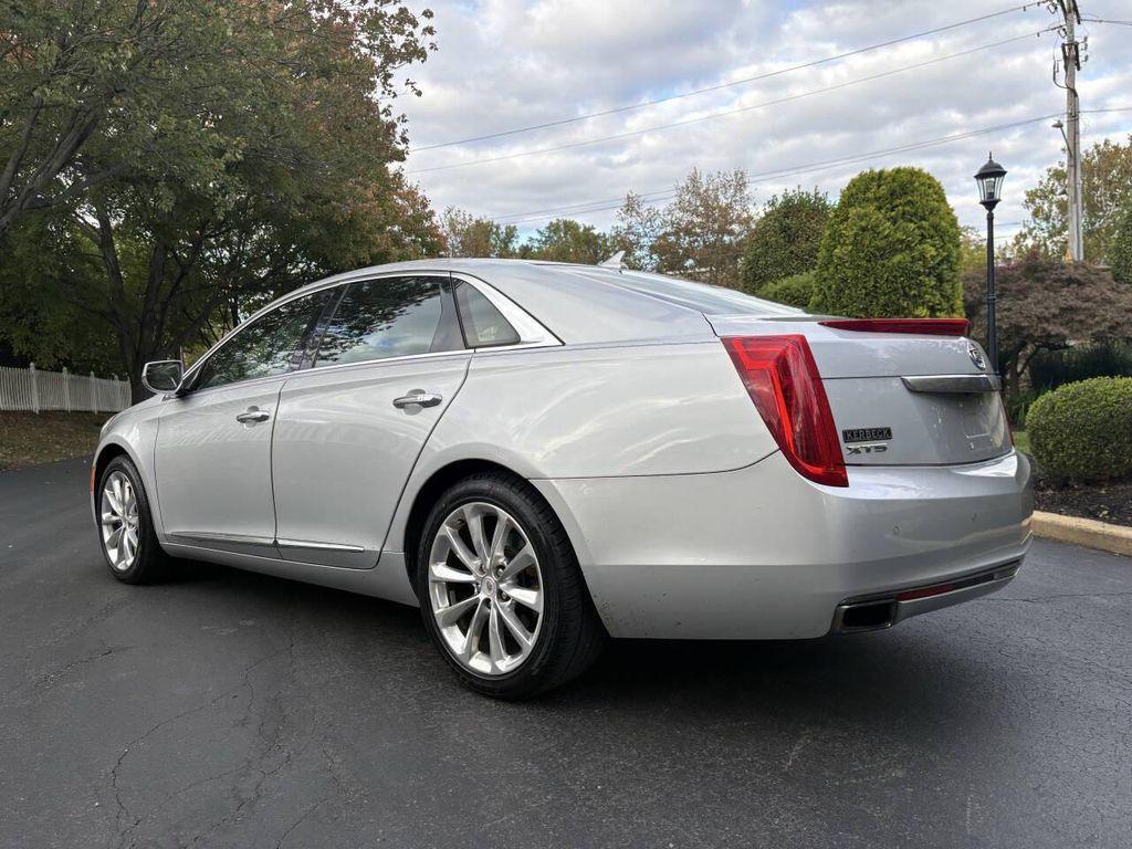 used 2013 Cadillac XTS car, priced at $7,499