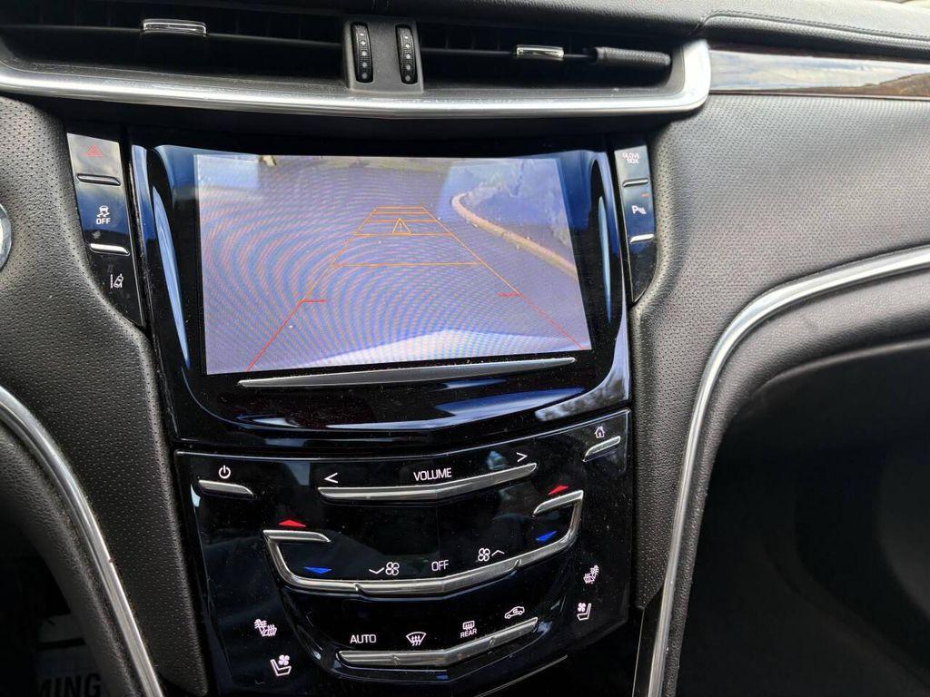 used 2013 Cadillac XTS car, priced at $7,499