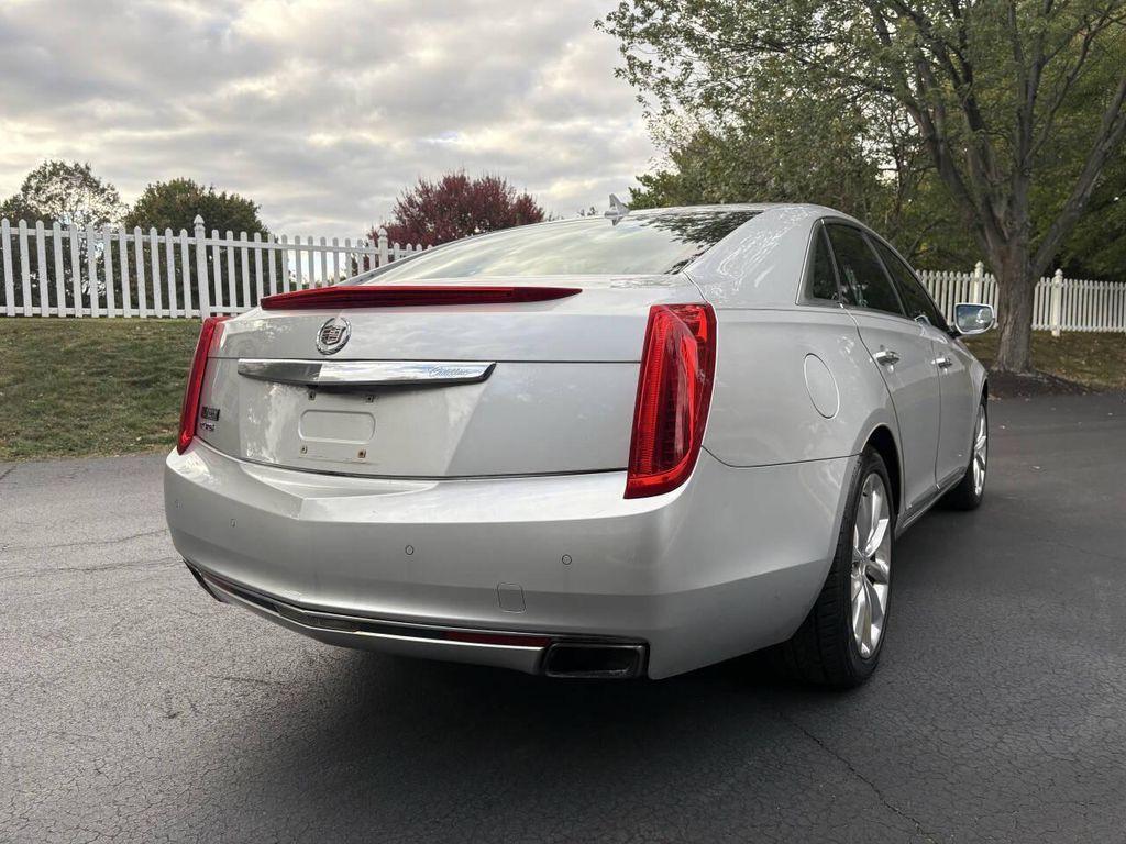 used 2013 Cadillac XTS car, priced at $7,499