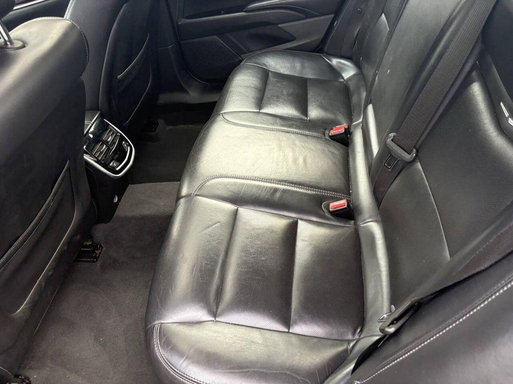 used 2013 Cadillac XTS car, priced at $7,499