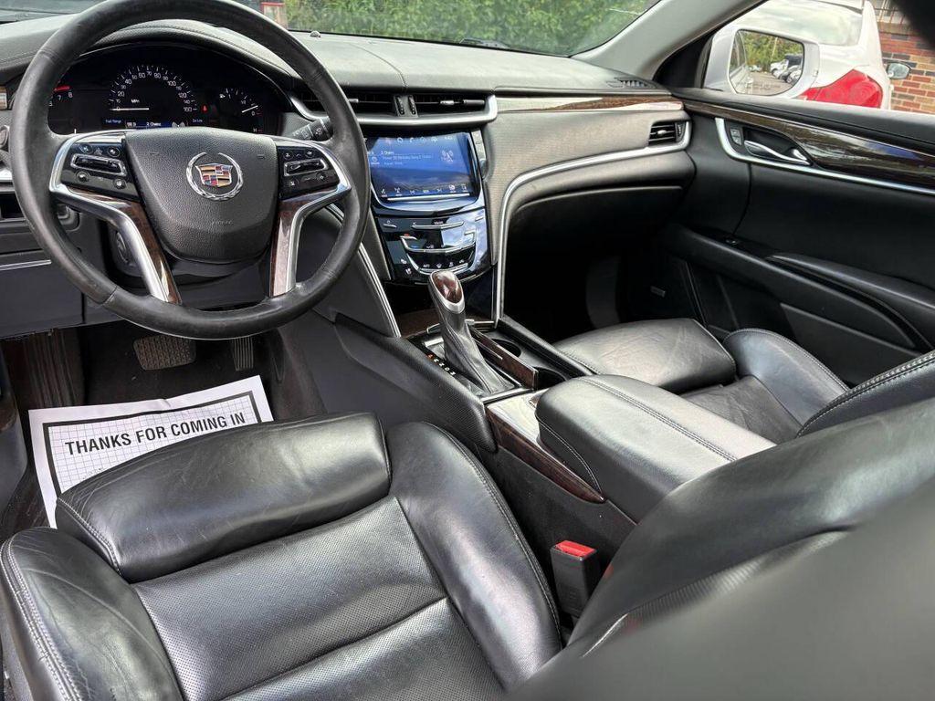 used 2013 Cadillac XTS car, priced at $7,499