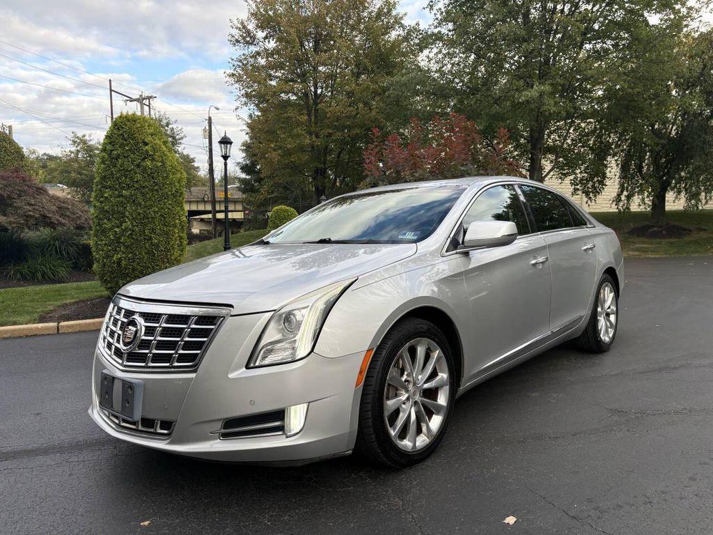 used 2013 Cadillac XTS car, priced at $7,499