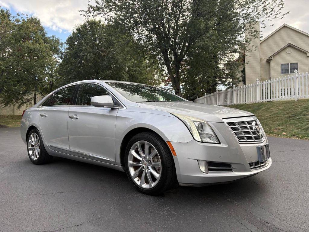 used 2013 Cadillac XTS car, priced at $7,499