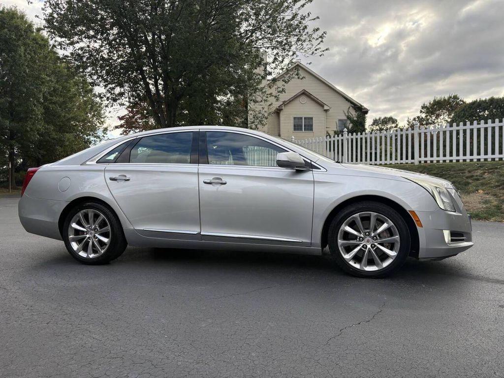 used 2013 Cadillac XTS car, priced at $7,499