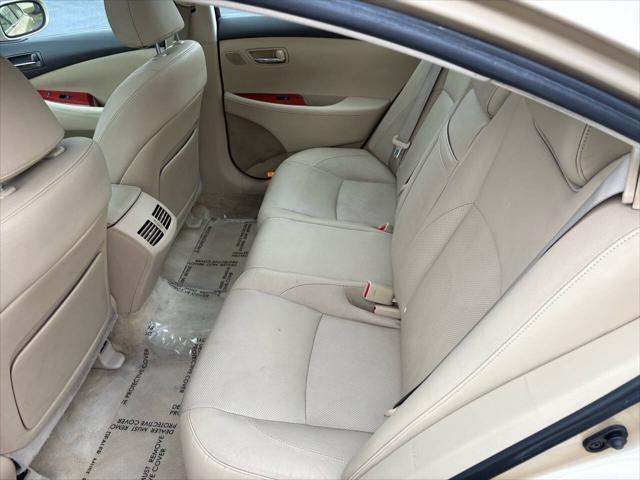 used 2008 Lexus ES 350 car, priced at $7,499